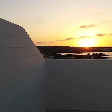 Atalaya Sunset Terrazza Panoramica Privata Con Vista Al Mare Apartment Corralejo