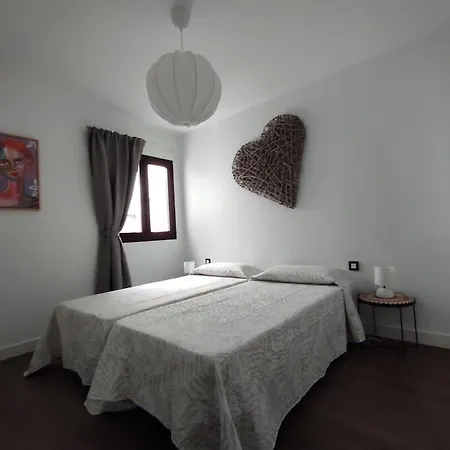 Atalaya Sunset Terrazza Panoramica Privata Con Vista Al Mare Appartement Corralejo