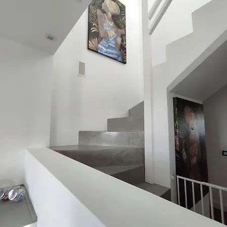 Atalaya Sunset Terrazza Panoramica Privata Con Vista Al Mare Appartement Corralejo