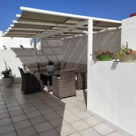 Atalaya Sunset Terrazza Panoramica Privata Con Vista Al Mare * Corralejo