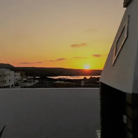 Atalaya Sunset Terrazza Panoramica Privata Con Vista Al Mare * Corralejo