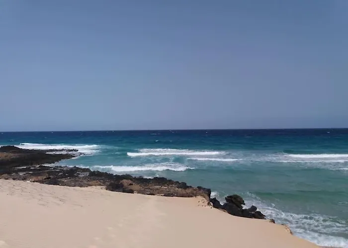Appartamento Atalaya Sunset Terrazza Panoramica Privata Con Vista Al Mare Corralejo