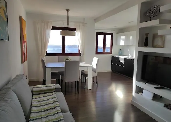 Atalaya Sunset Terrazza Panoramica Privata Con Vista Al Mare Appartamento