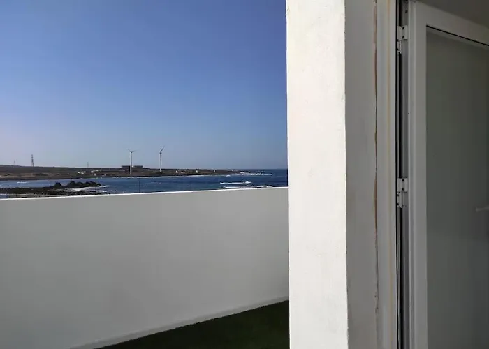 Atalaya Sunset Terrazza Panoramica Privata Con Vista Al Mare Corralejo