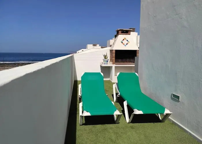 Atalaya Sunset Terrazza Panoramica Privata Con Vista Al Mare Appartamento